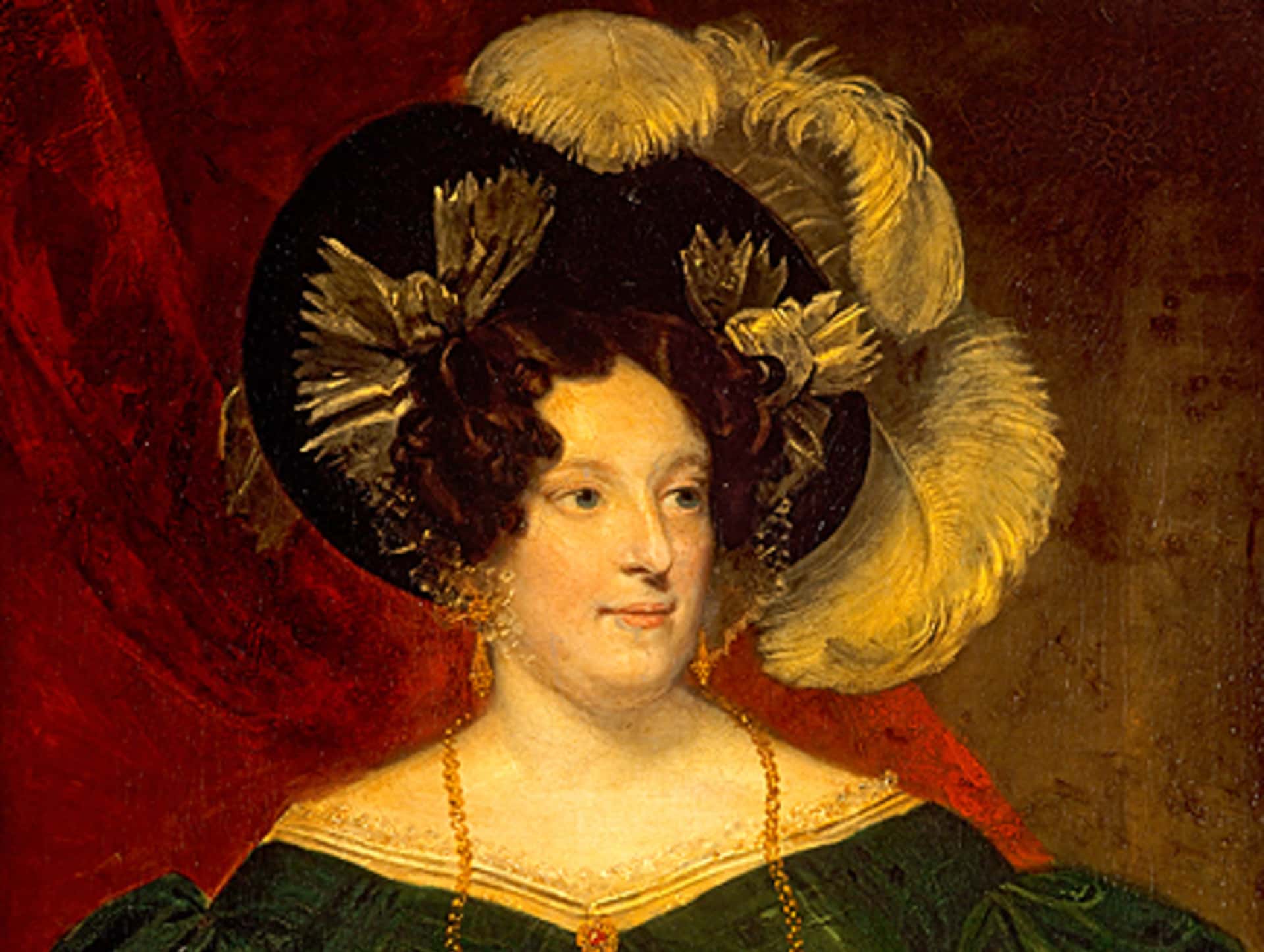 Caroline Of Brunswick facts