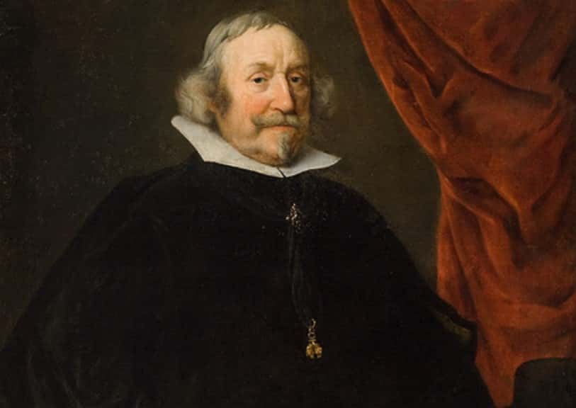 King Frederick V Facts