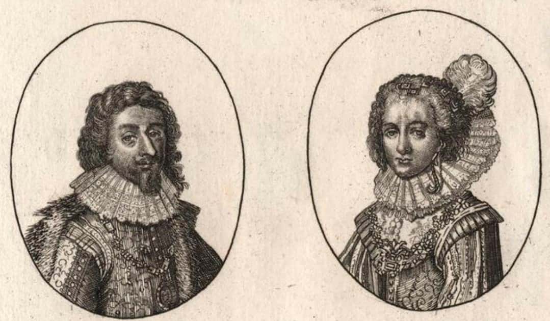 King Frederick V Facts