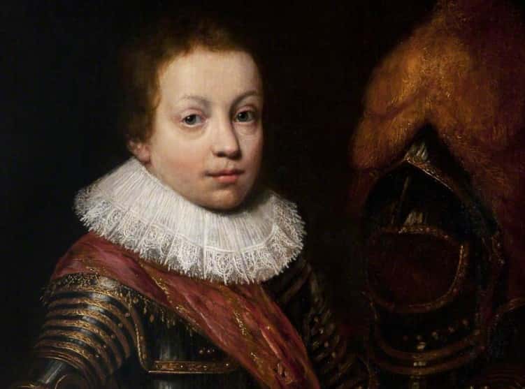 King Frederick V Facts