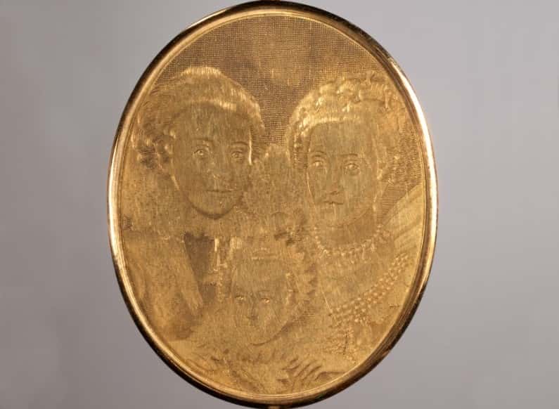 King Frederick V Facts