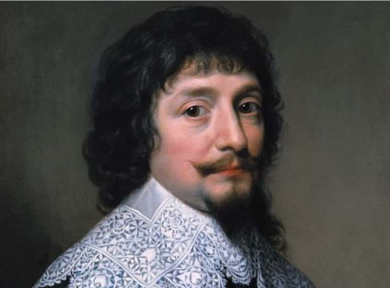 King Frederick V Facts