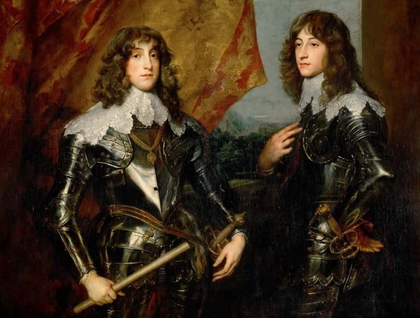 King Frederick V Facts