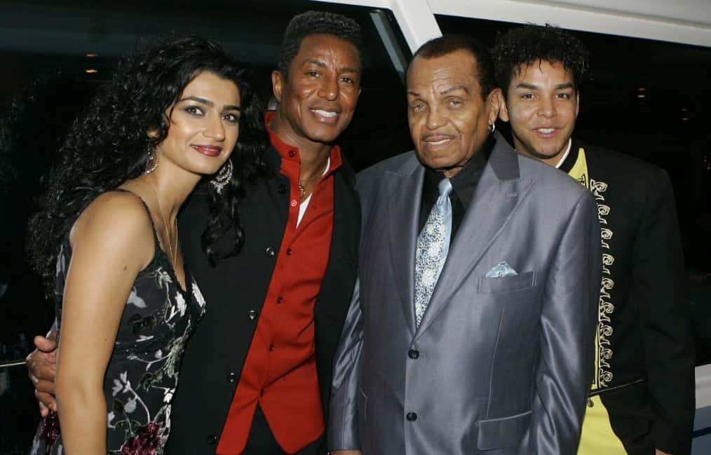 Jackson Family Facts