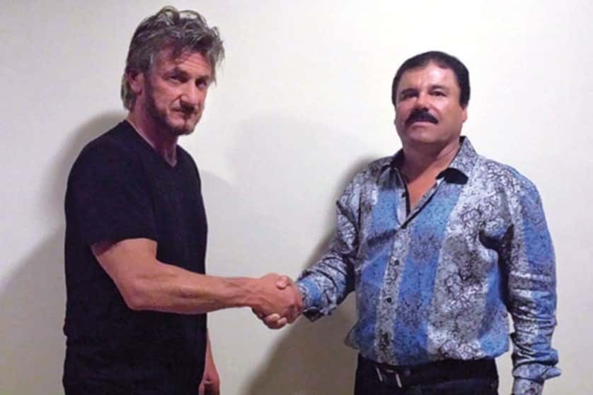 Sean Penn Facts
