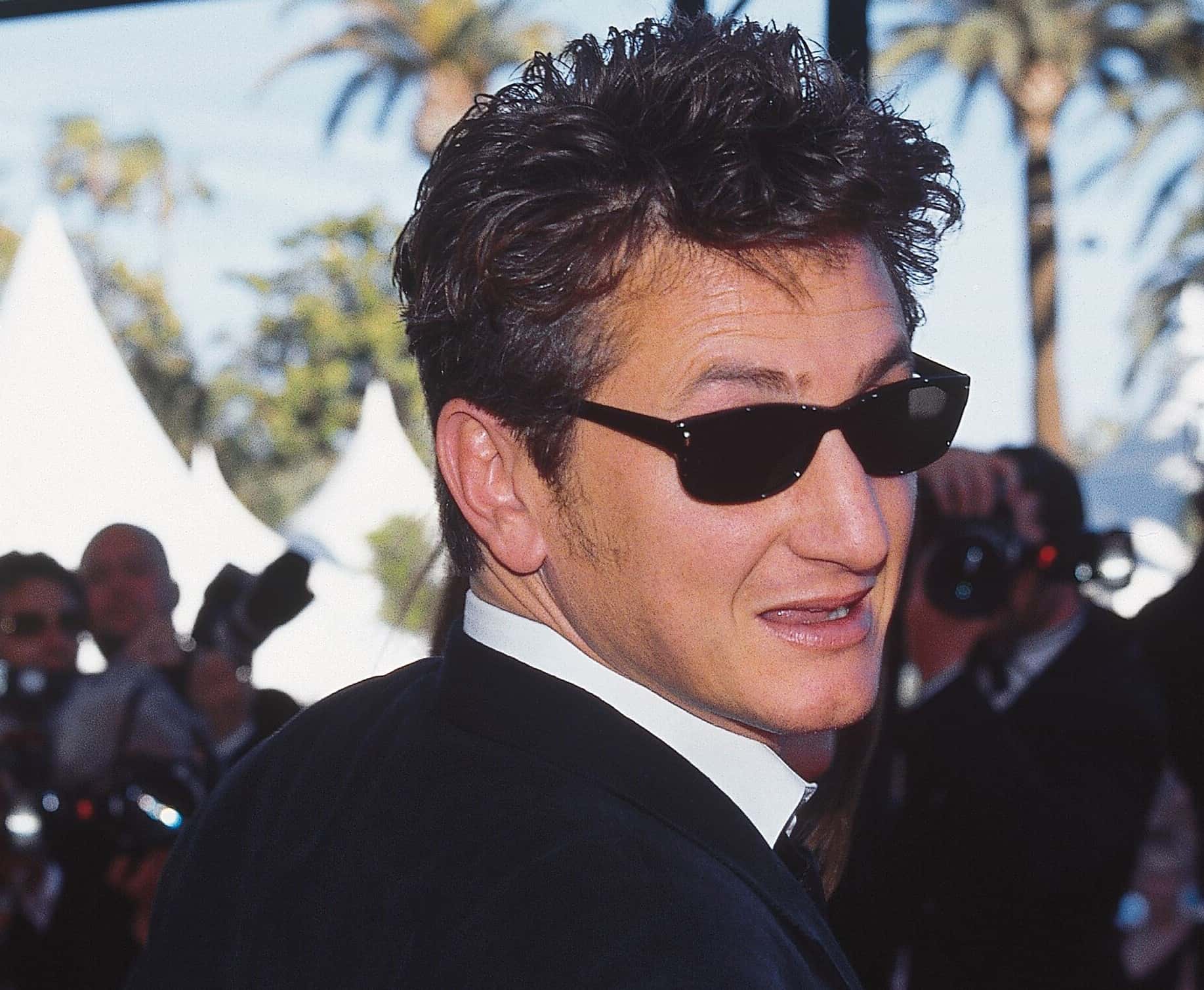 Sean Penn Facts
