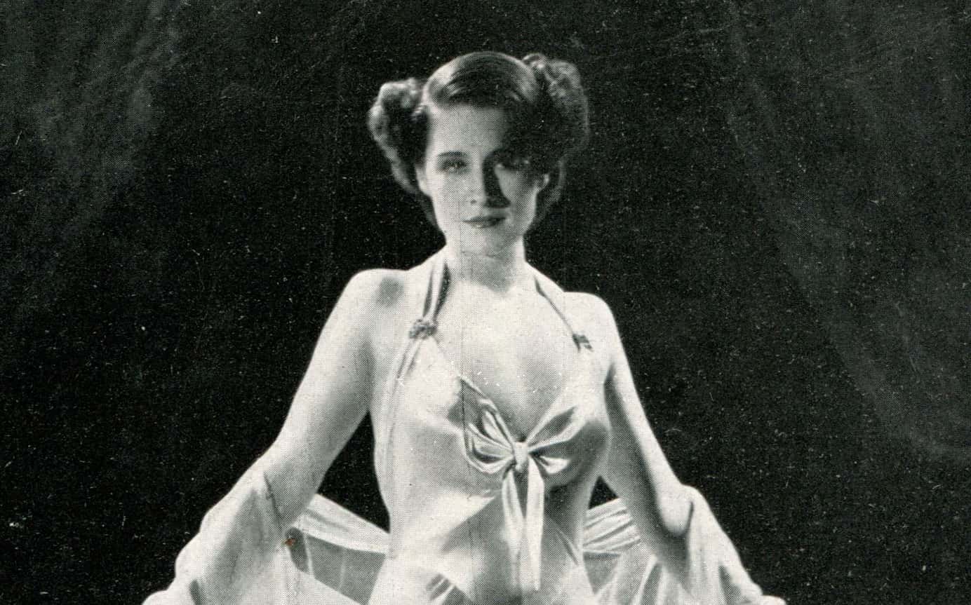 Norma Shearer