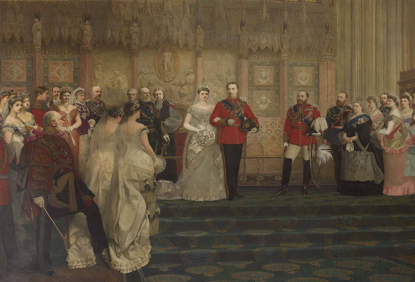 Prince Leopold facts