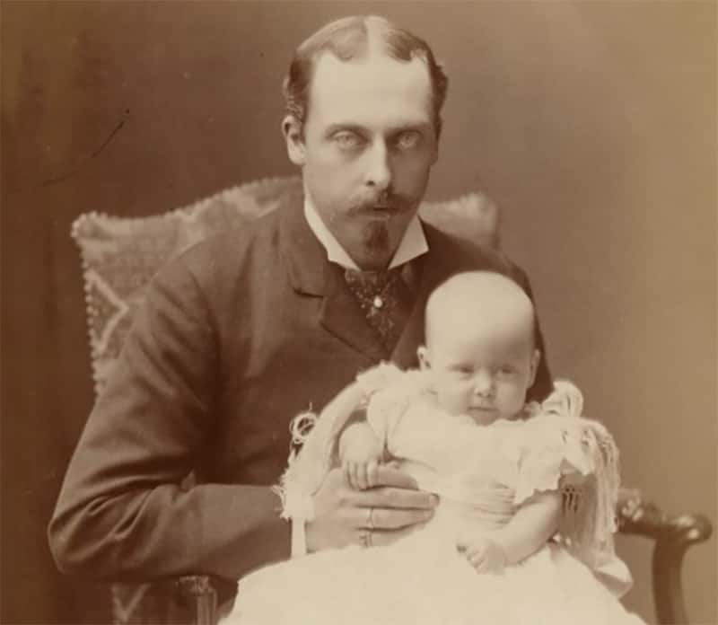 Prince Leopold facts