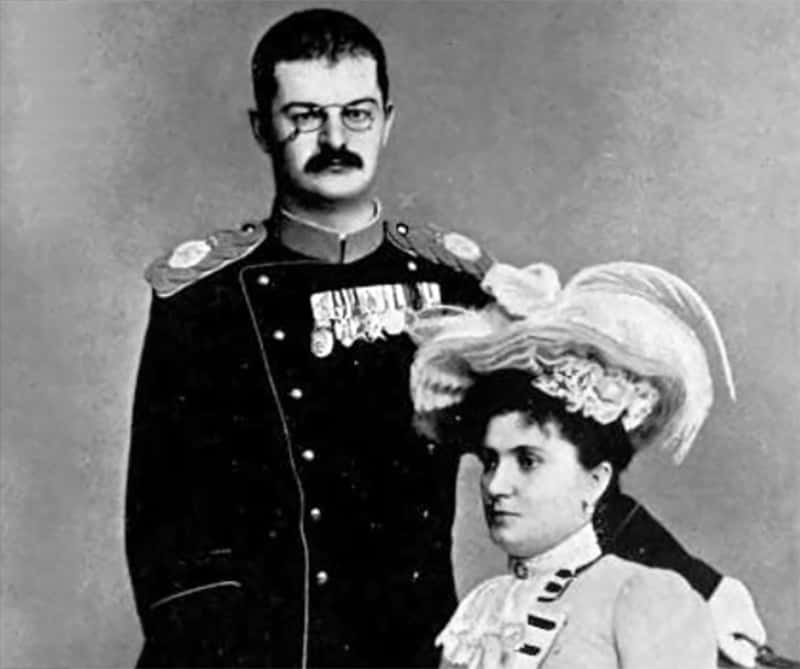 Alexander I Of Serbia facts