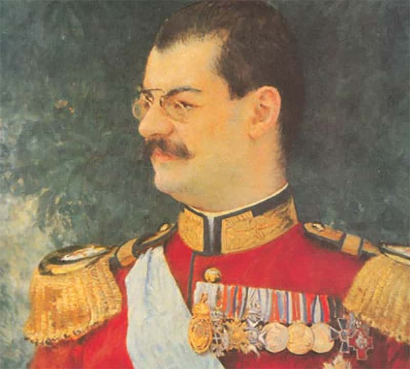 Alexander I Of Serbia facts