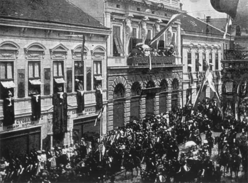 Alexander I Of Serbia facts