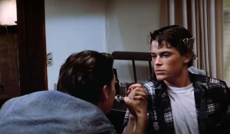 Rob Lowe facts