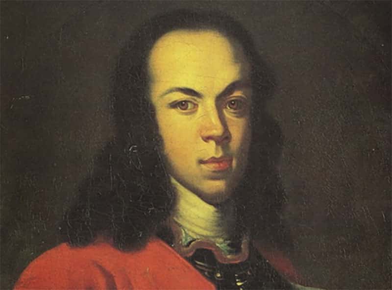 Alexei Petrovich facts 