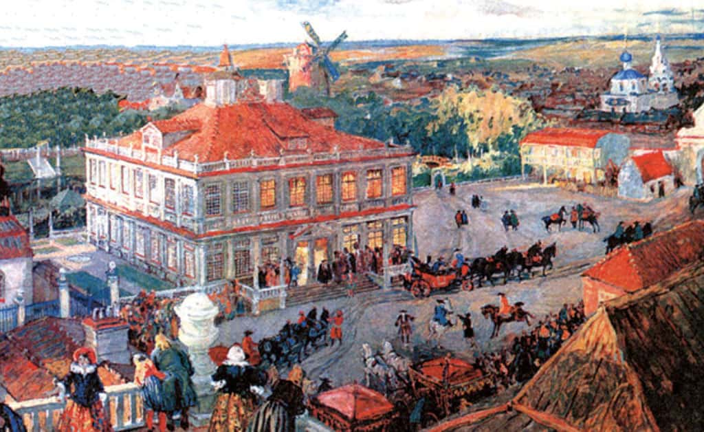 Alexei Petrovich facts