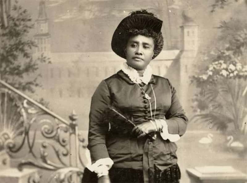 Liliʻuokalani facts