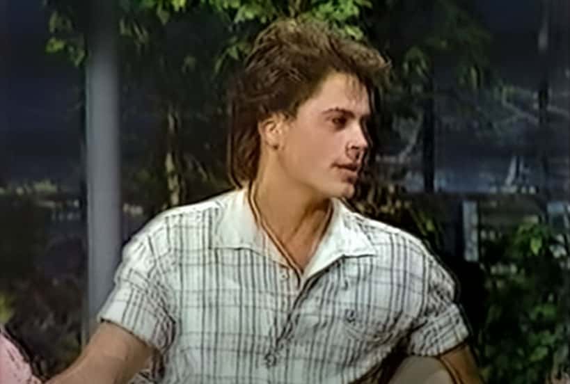 A screenshot of the TV Show The Tonight Show