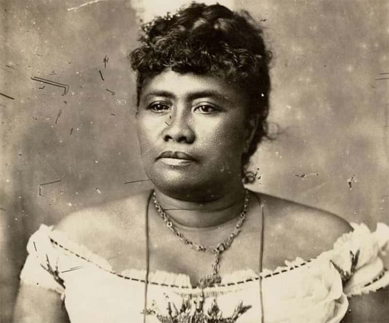 Liliʻuokalani facts