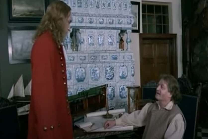 Alexei Petrovich facts