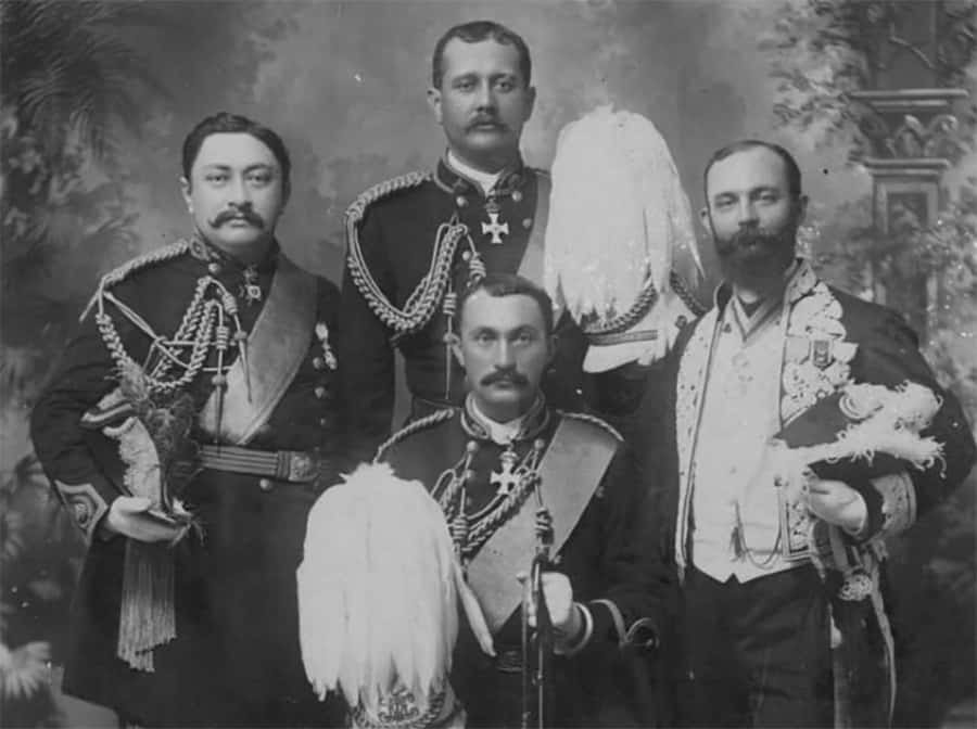 Liliʻuokalani facts