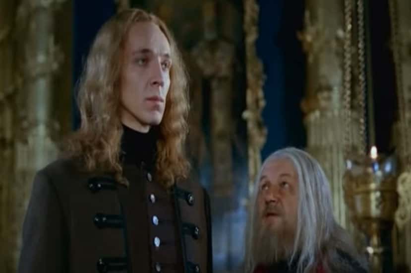 Alexei Petrovich facts