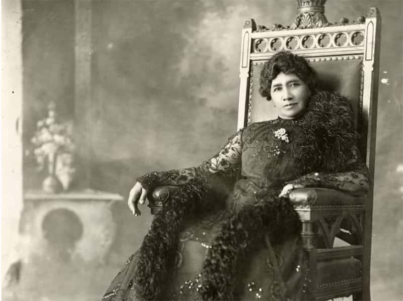 Liliʻuokalani facts