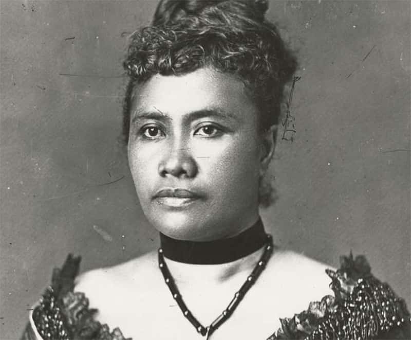 Liliʻuokalani facts