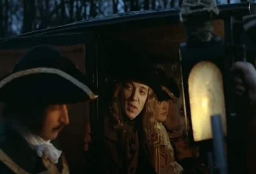 Alexei Petrovich facts