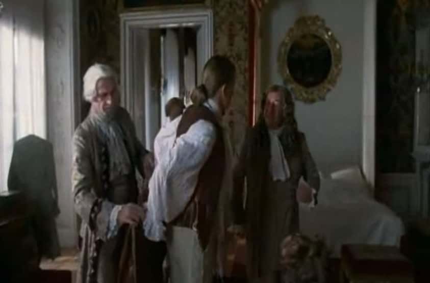 Alexei Petrovich facts