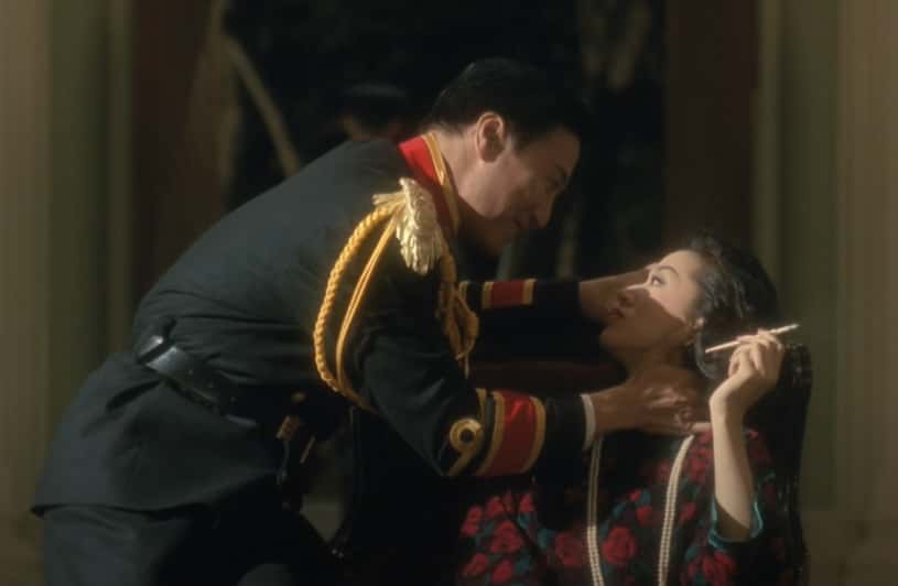 Yoshiko Kawashima facts