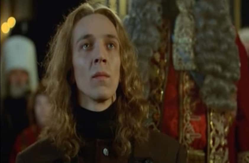 Alexei Petrovich facts