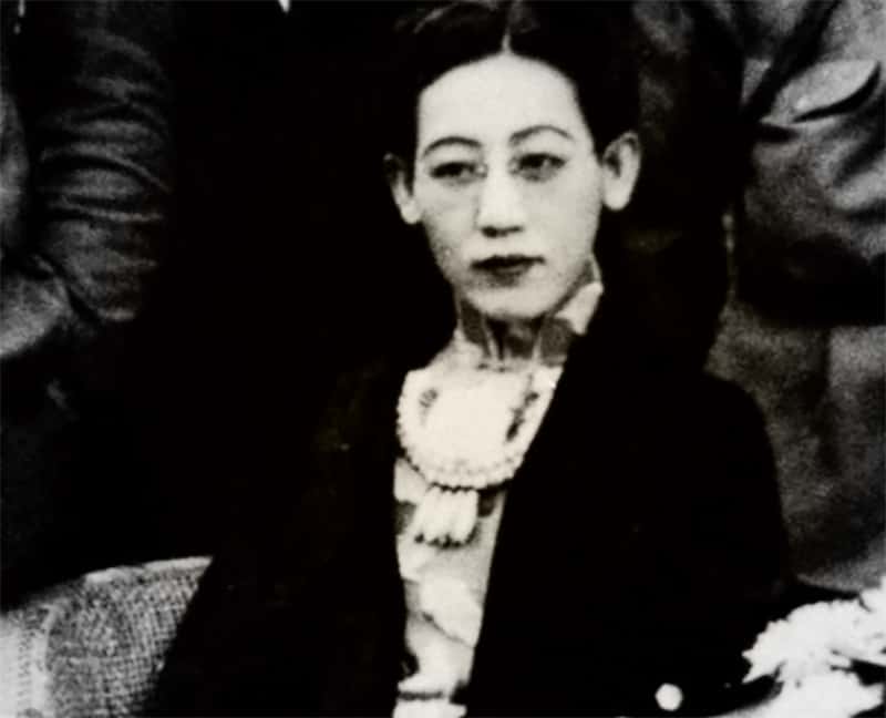 Yoshiko Kawashima facts 