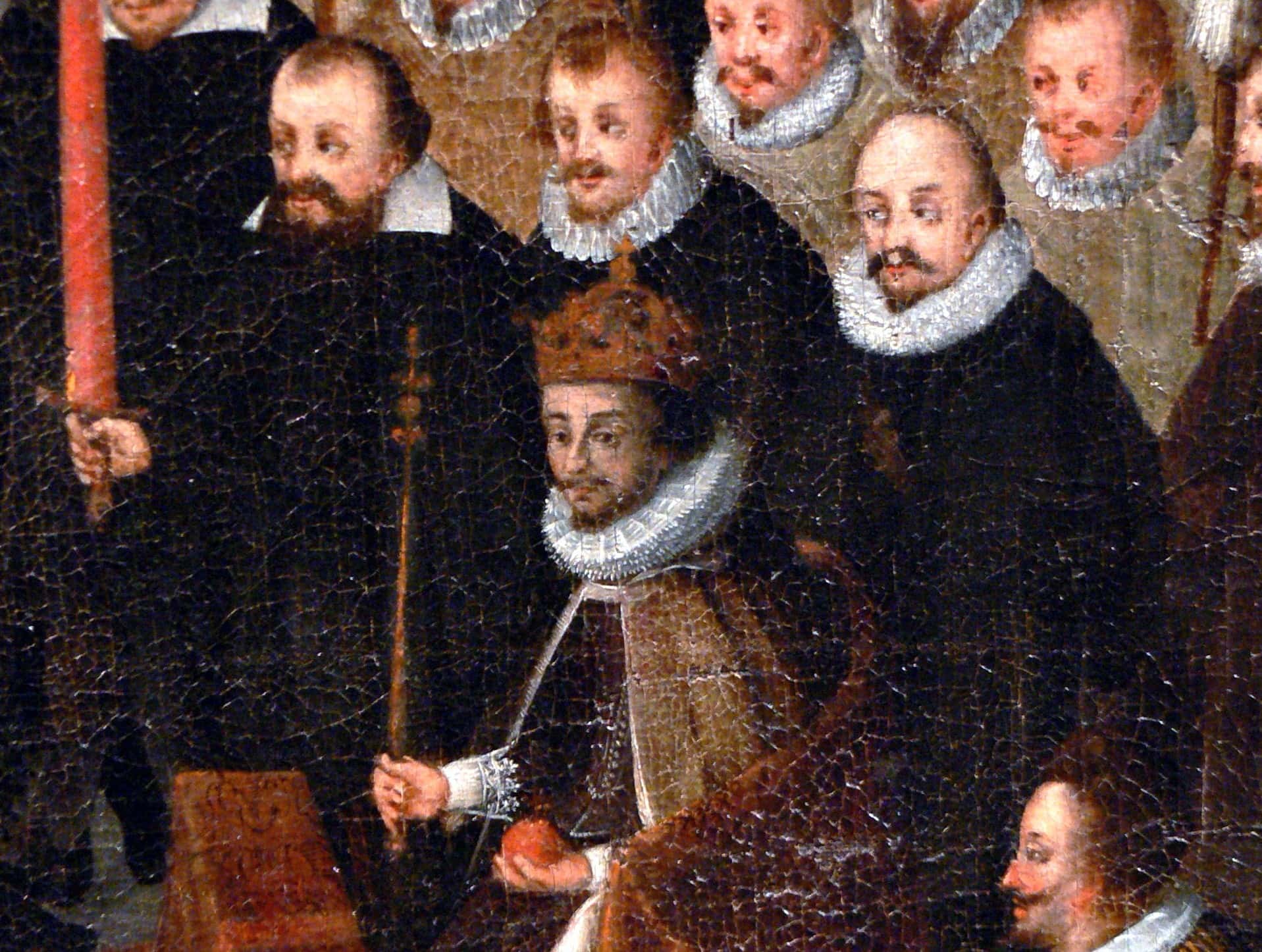 King Frederick V Facts