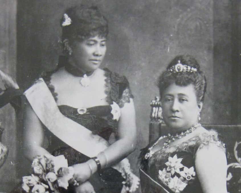 Liliʻuokalani facts