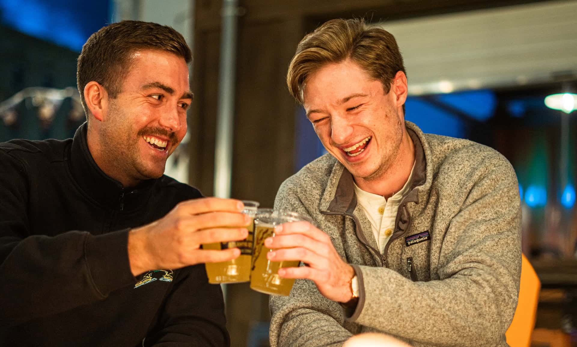 Tales from your server