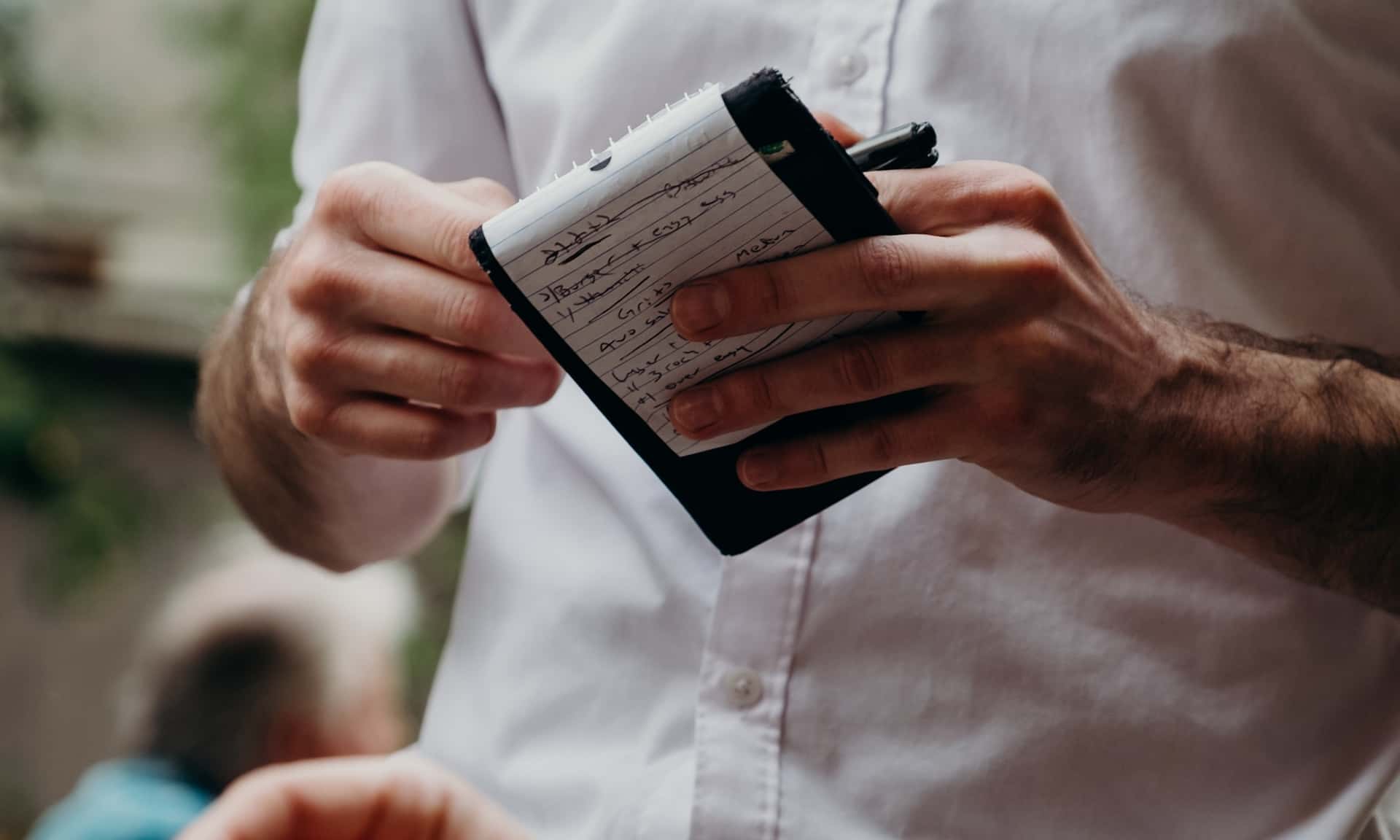 Tales from your server