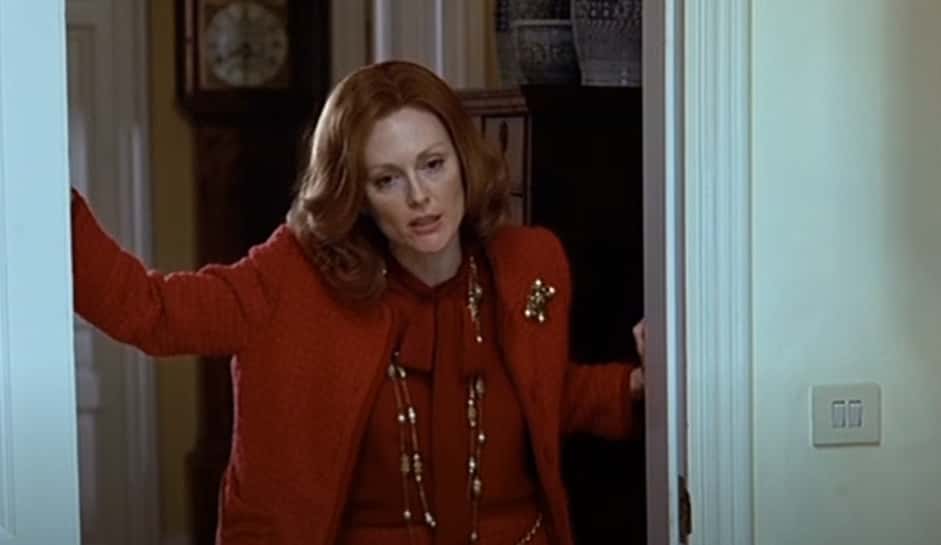 Julianne Moore as Barbara Baekeland