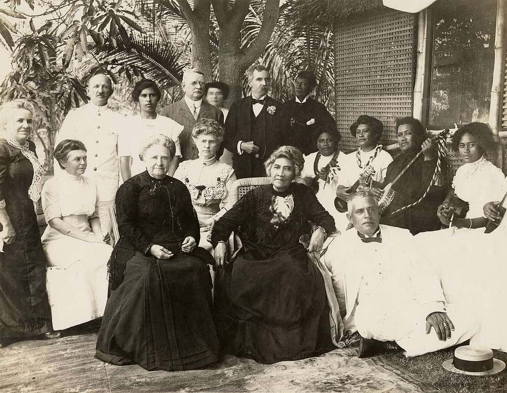 Liliʻuokalani facts