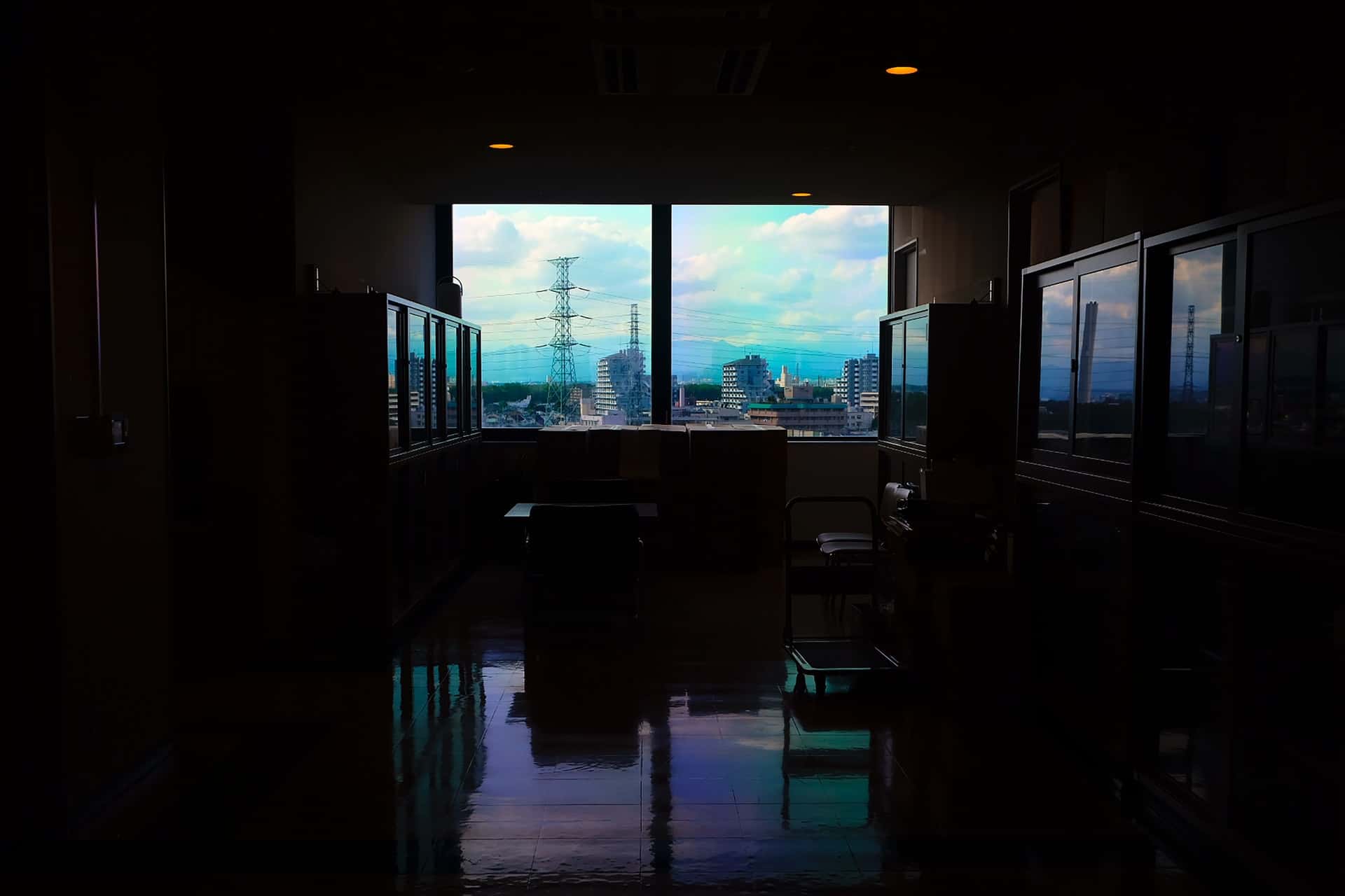 Strange can't explain