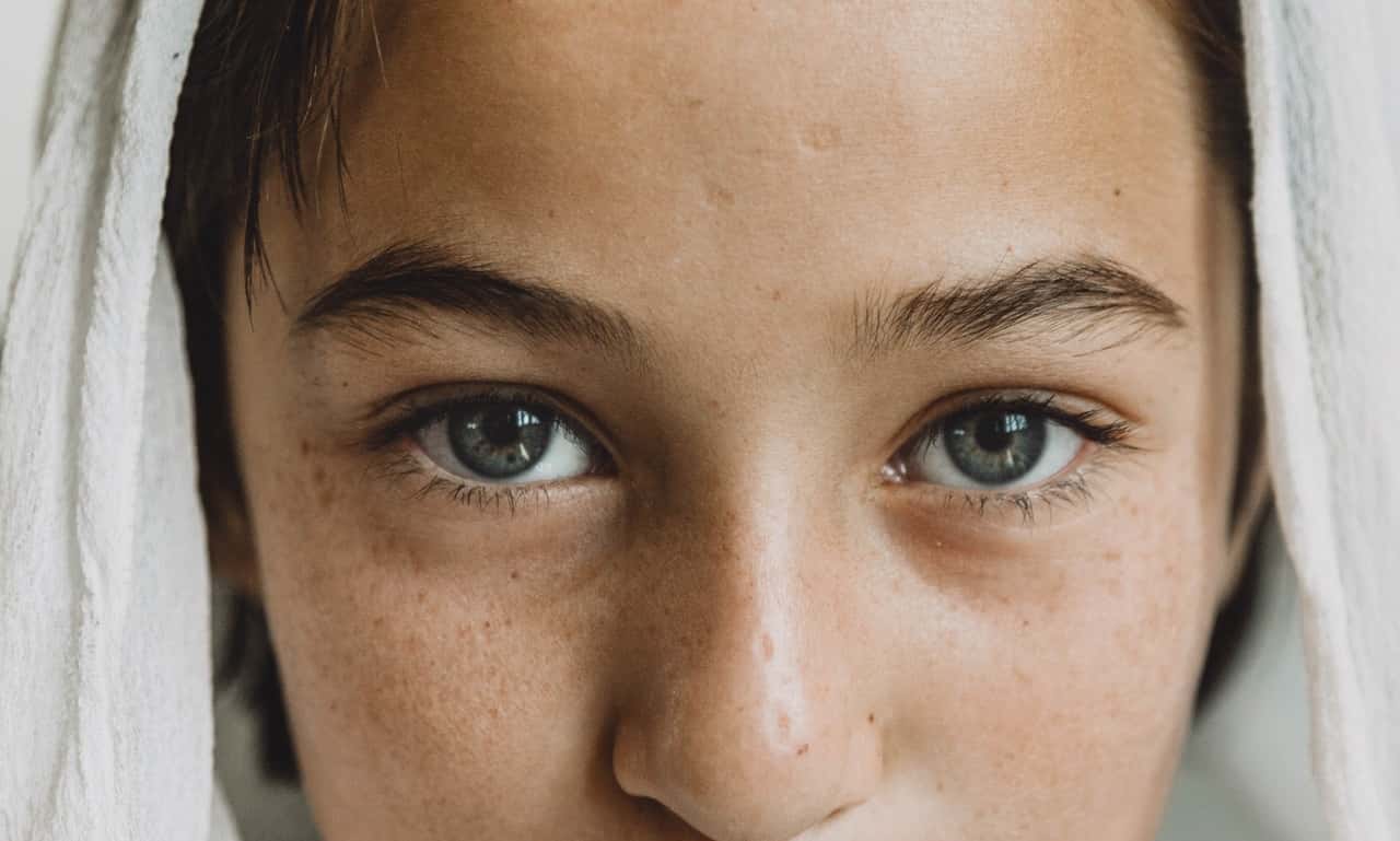 Teacher disturbing student