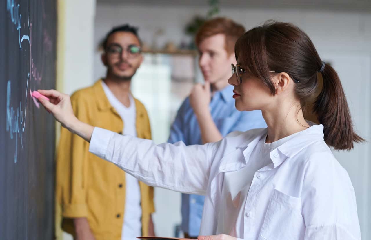 Confiscated teachers