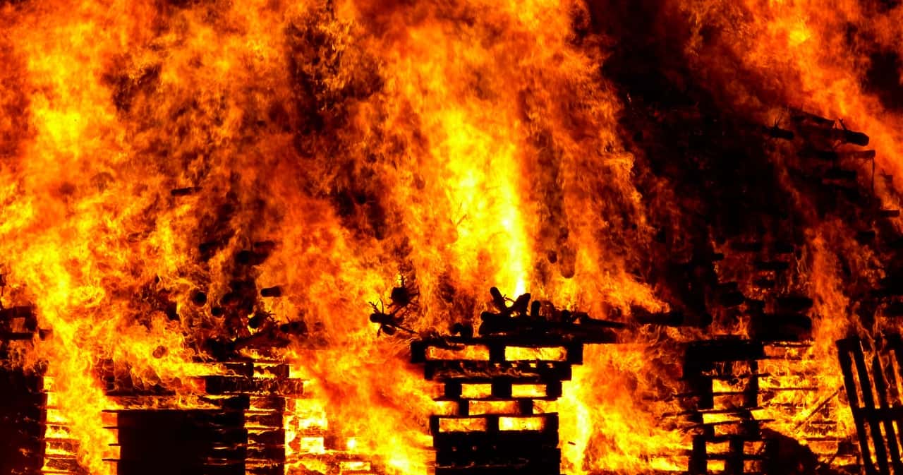 Teacher disturbing student