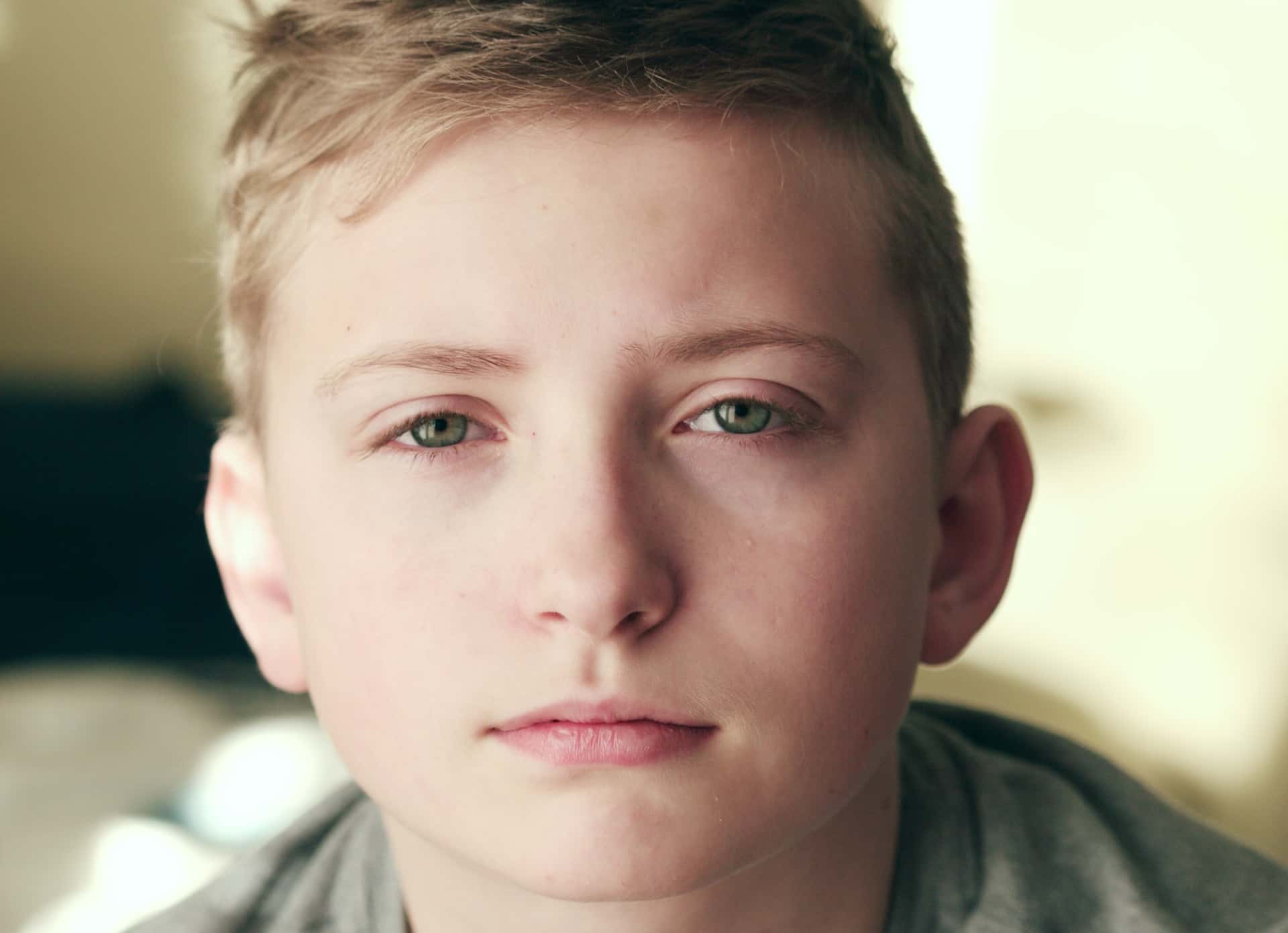 Teacher disturbing student