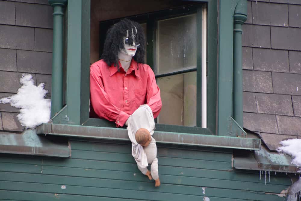 Jackson Family Facts