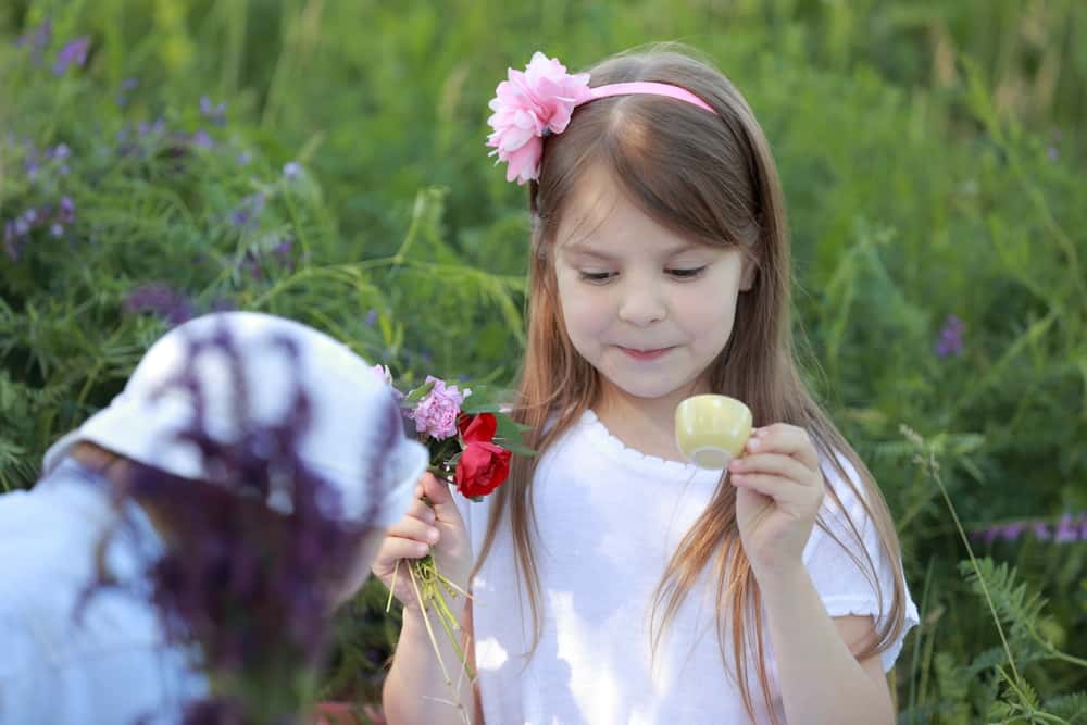 Childhood Imaginary Friends facts