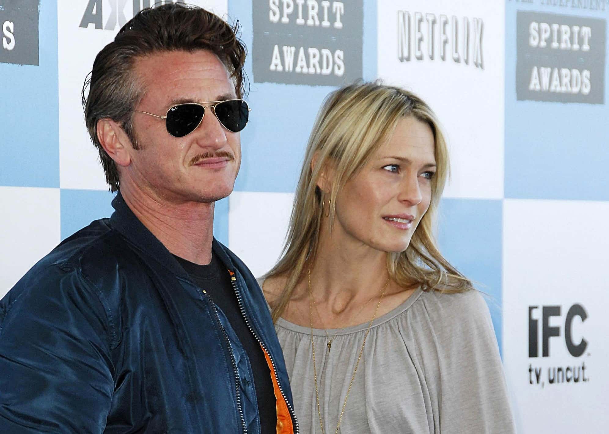 Sean Penn Facts