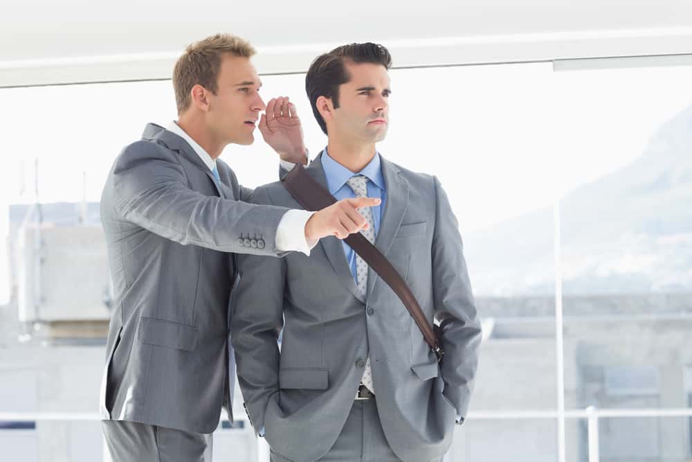 Worst Co-workers Facts