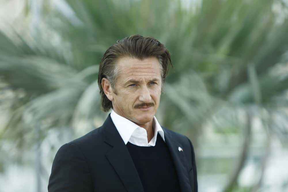 Sean Penn Facts