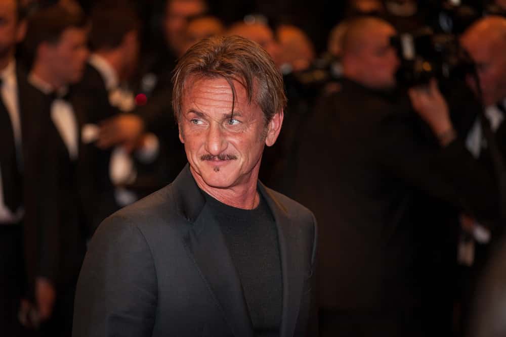 Sean Penn Facts