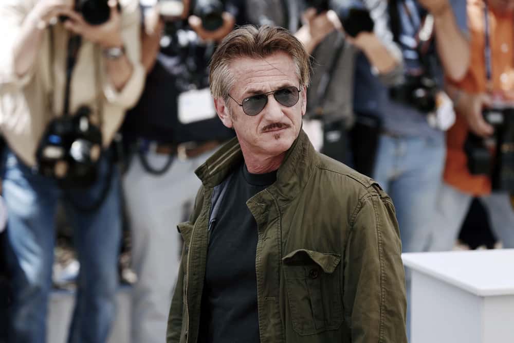 Sean Penn Facts